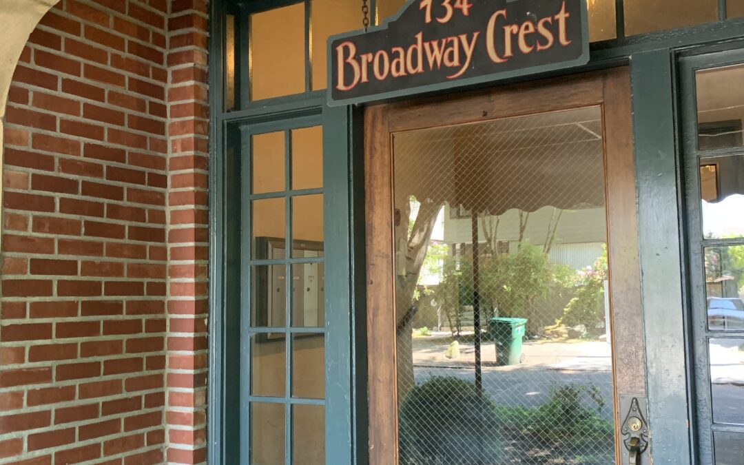 Broadway Crest Apartments