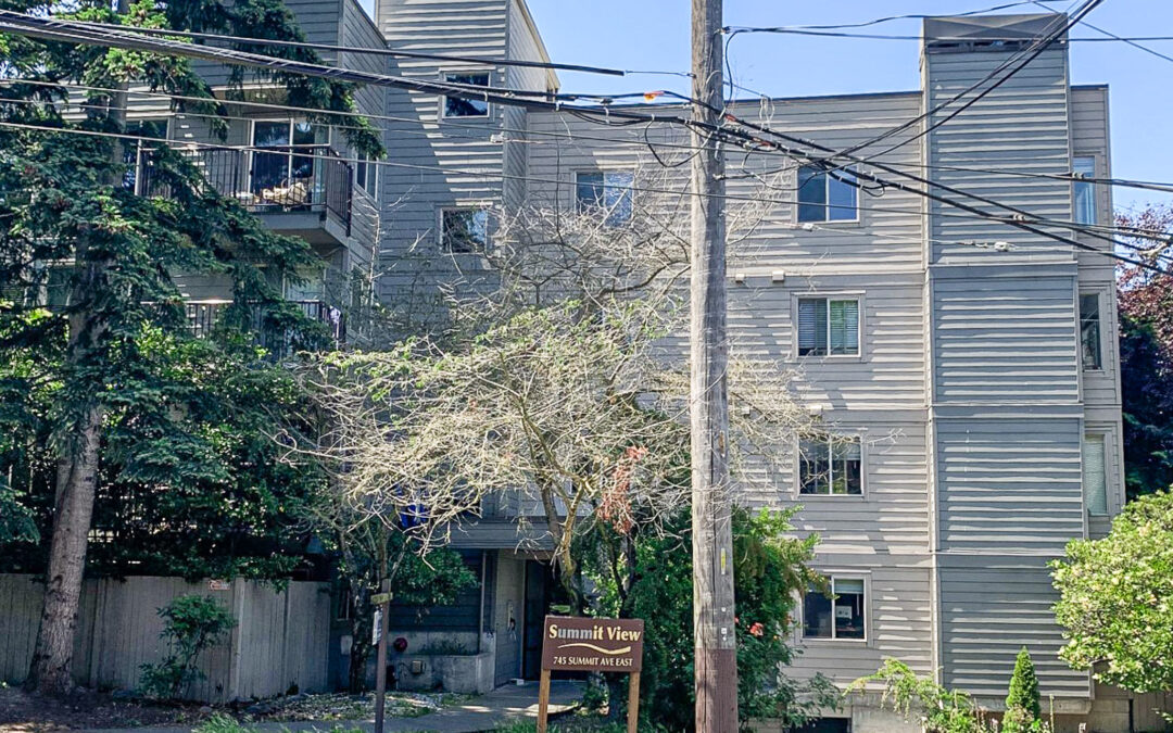 Summit View Apartments