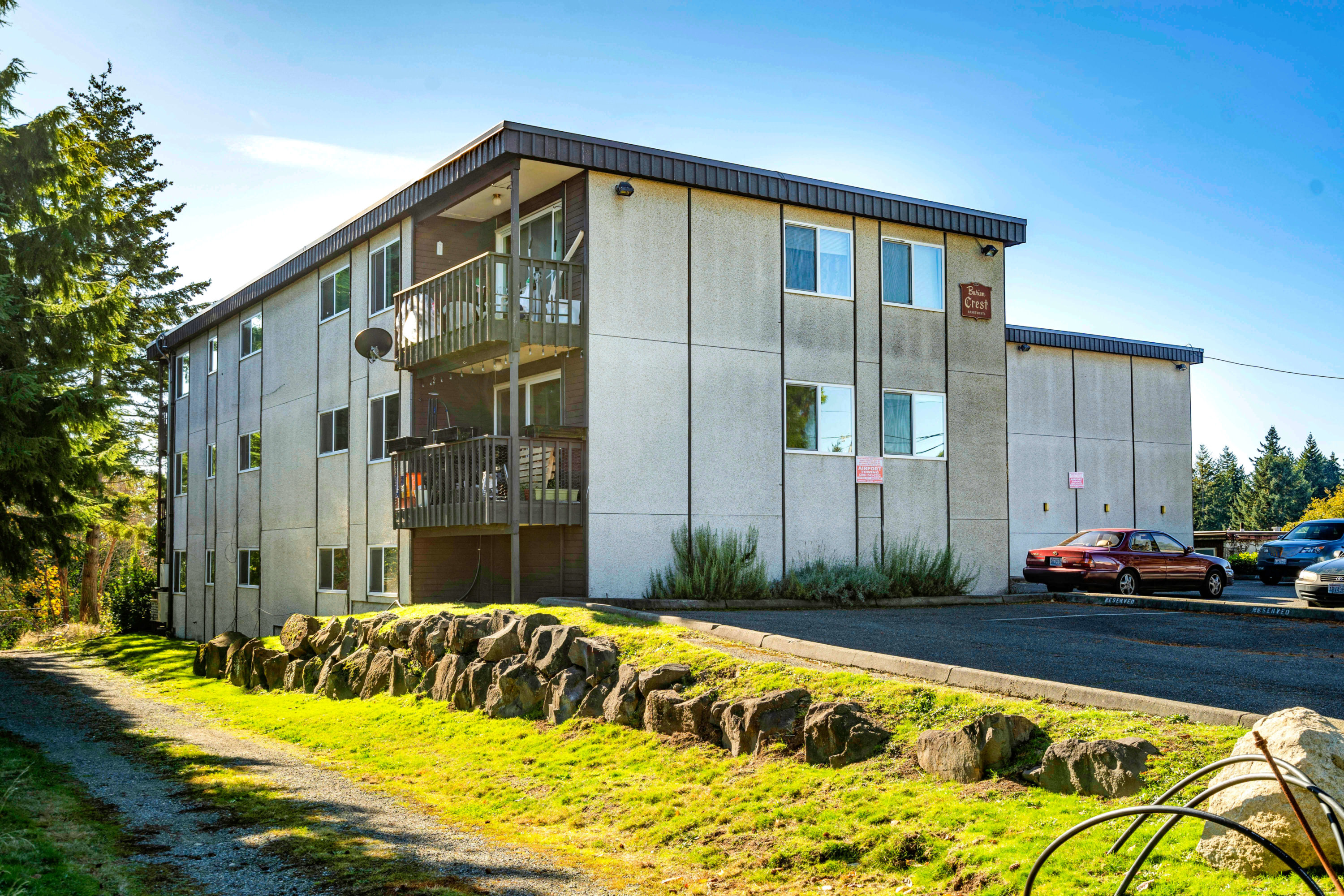 Burien Crest Apartments Foundation Group Commercial Real Estate