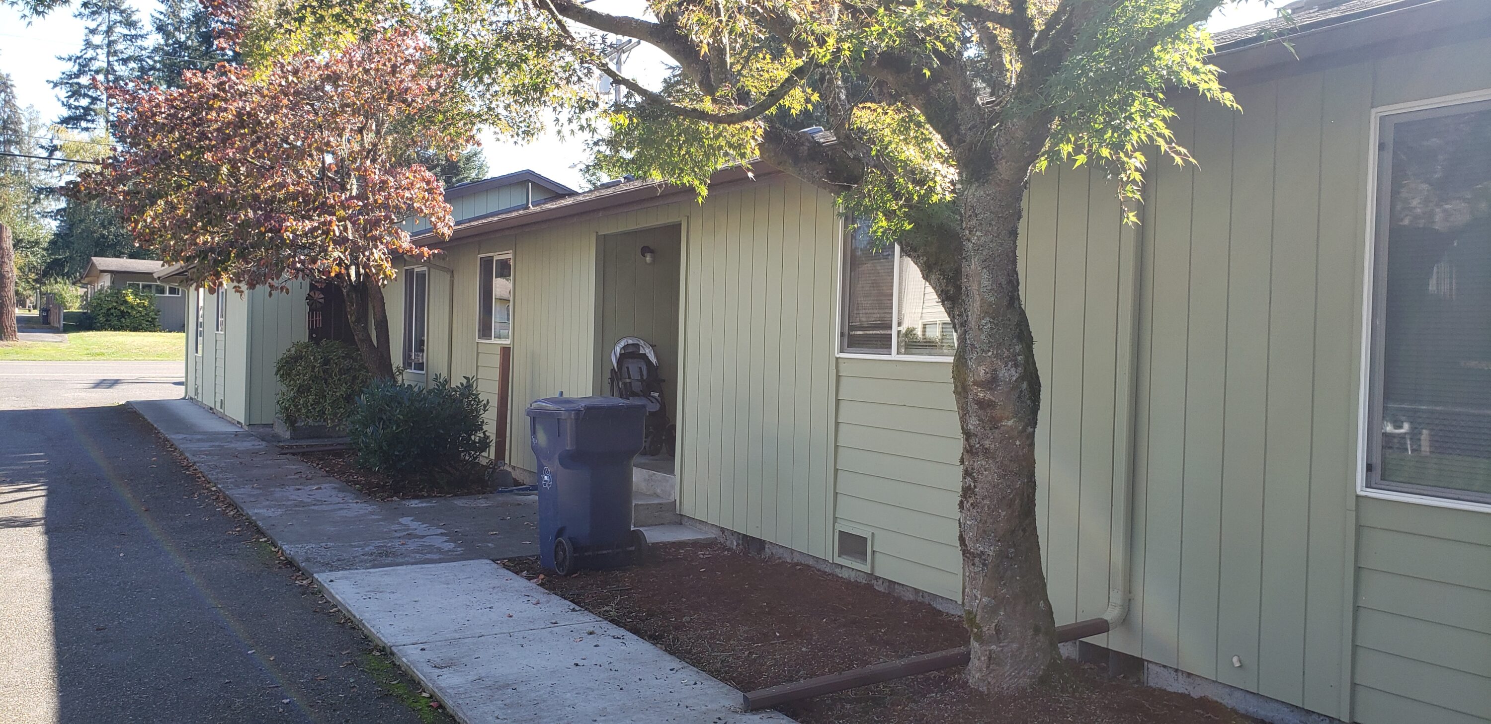 Marysville 4Plex Foundation Group Commercial Real Estate