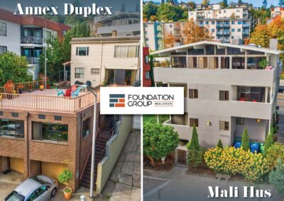 Annex Duplex & Mali Hus
