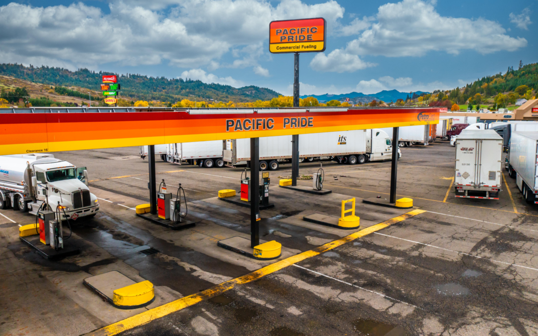 Rice Hill Gas Station Foundation Group Commercial Real Estate