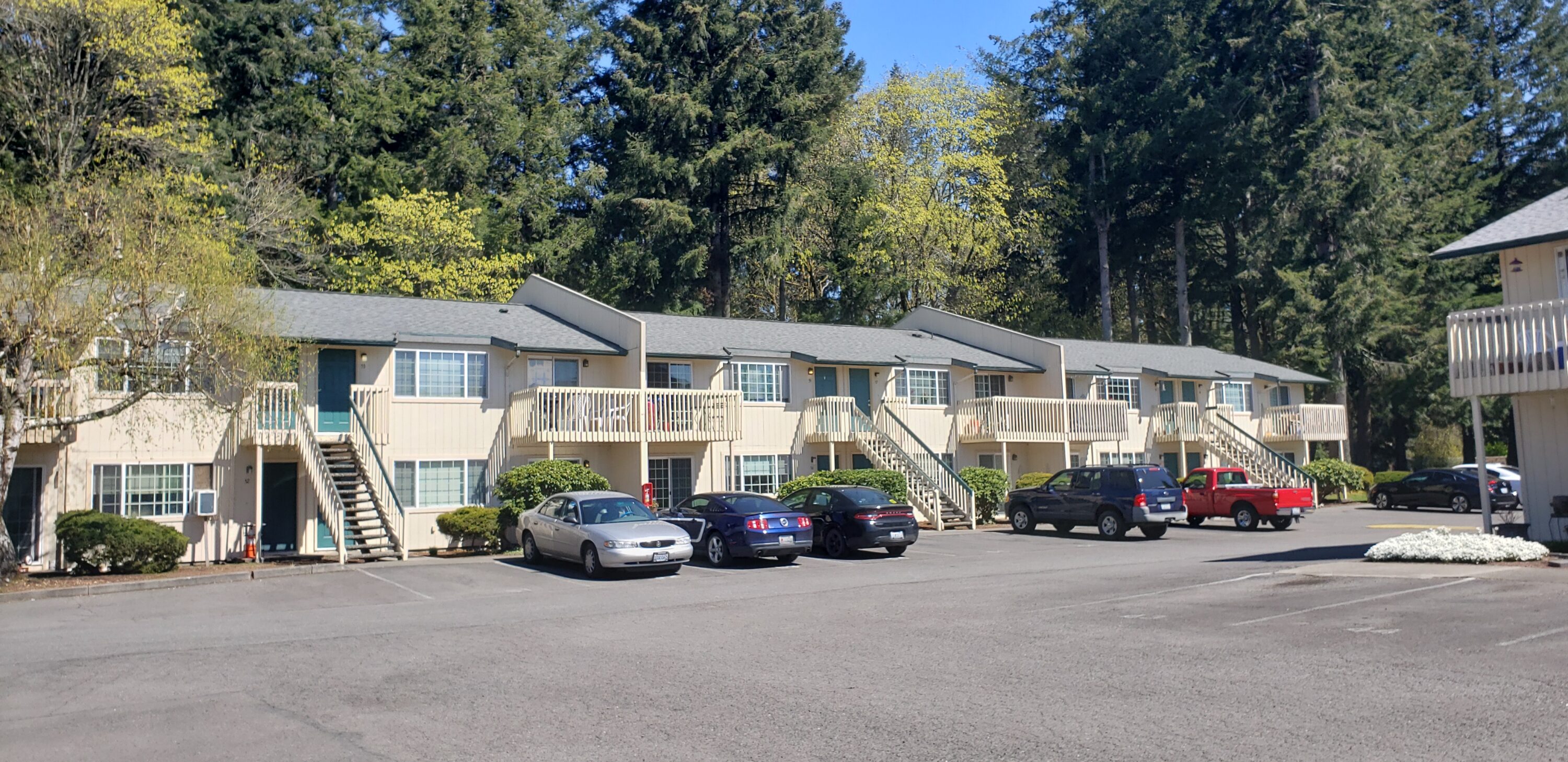 Tall Firs Foundation Group Commercial Real Estate