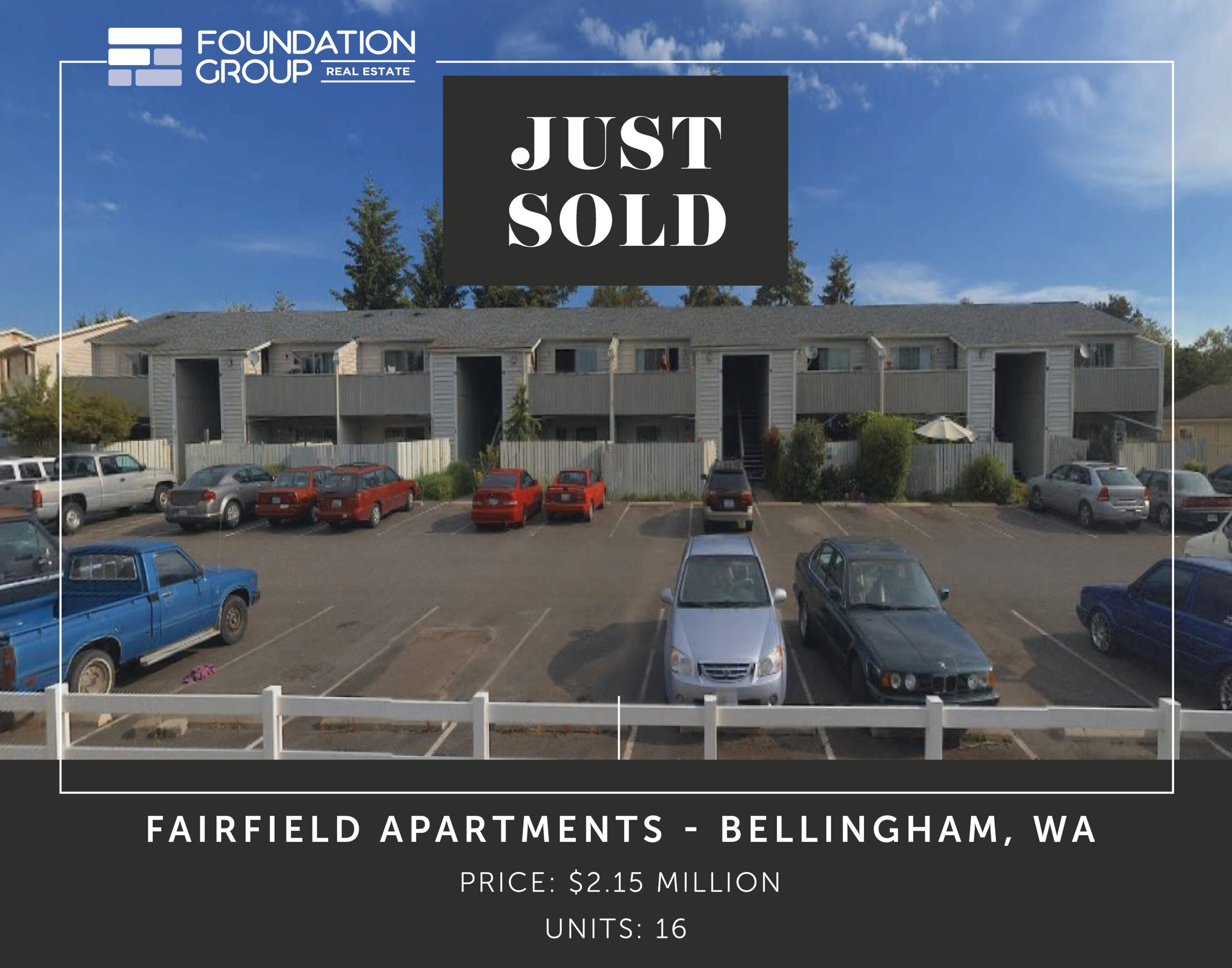 Fairfield Apartments Foundation Group Commercial Real Estate