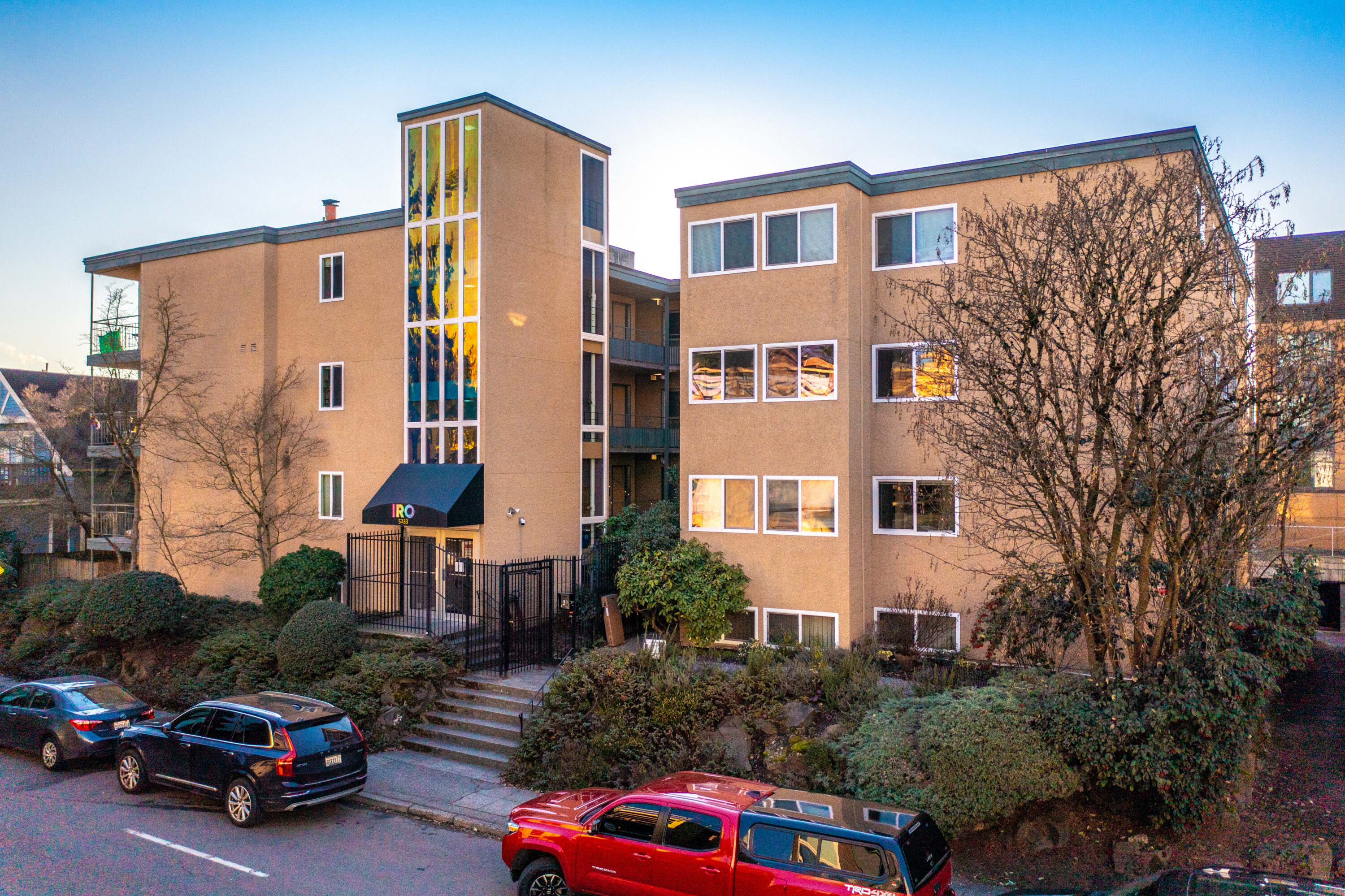 IRO Apartments Foundation Group Commercial Real Estate