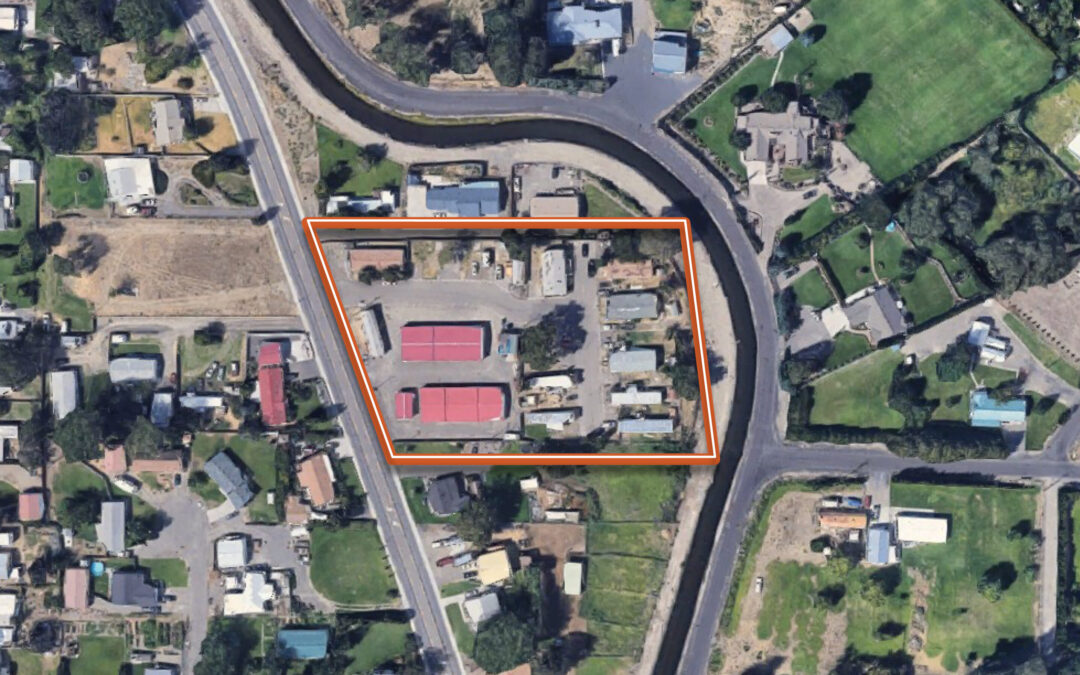 twin bridges aerial Foundation Group Commercial Real Estate