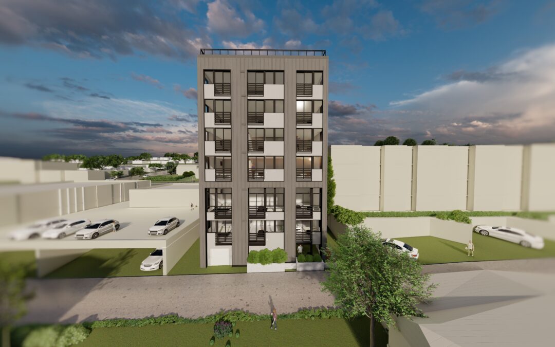 7 Alley Elevation Foundation Group Commercial Real Estate