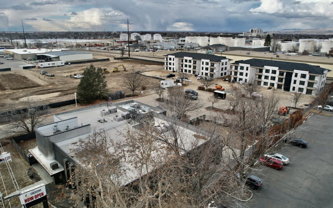 default Foundation Group Commercial Real Estate