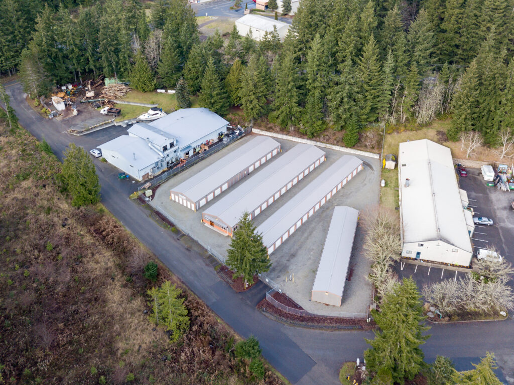 Attic Storage - Foundation Group | Commercial Real Estate