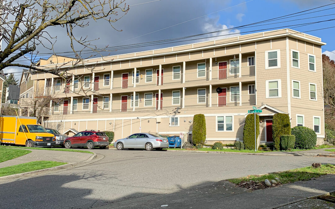 Davis Place Apartments