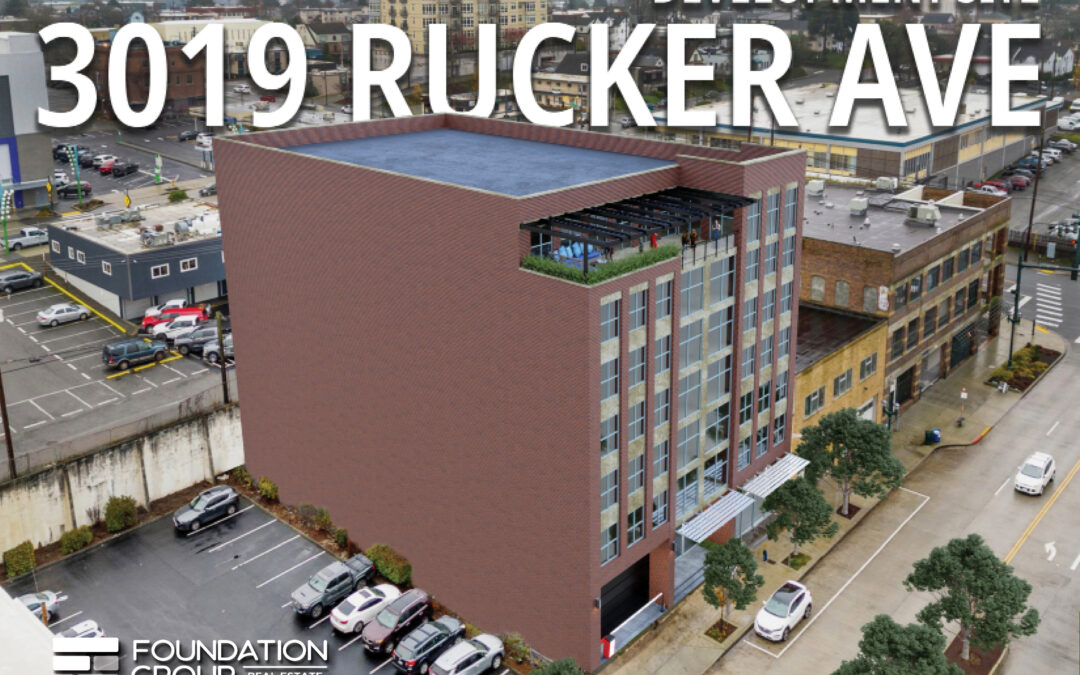 3019 Rucker Ave Development Site