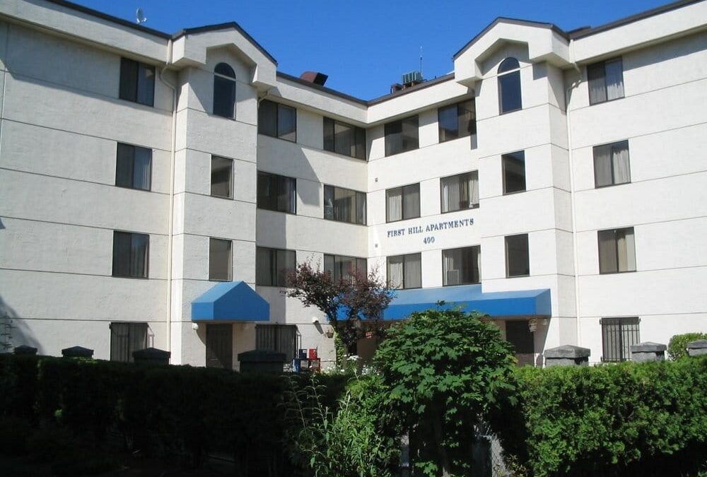 First Hill Apartments