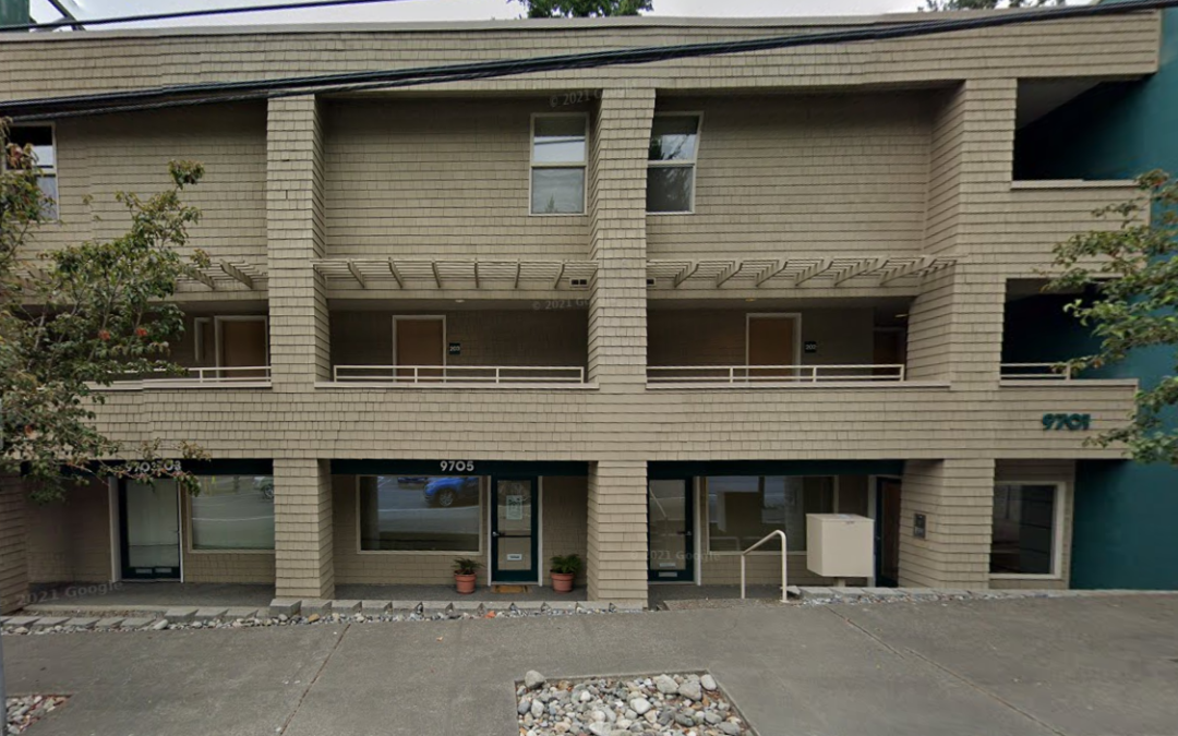 Matthews Beach Apartments