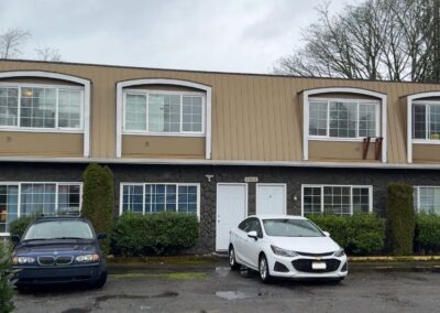 Des Moines Fourplex