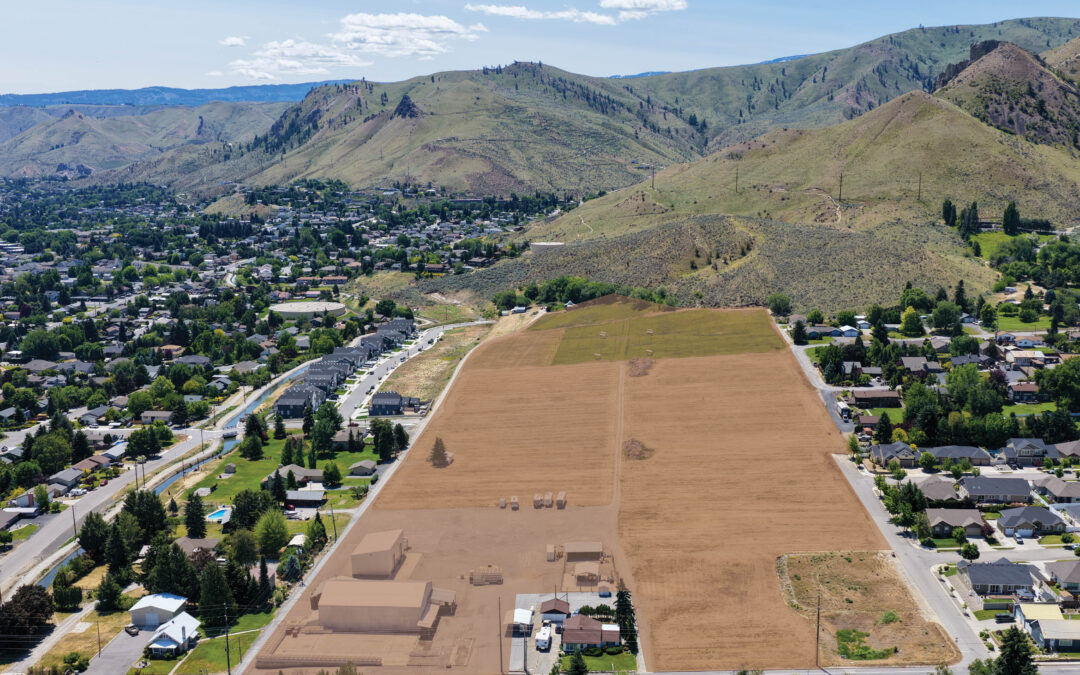 West Wenatchee Home Site