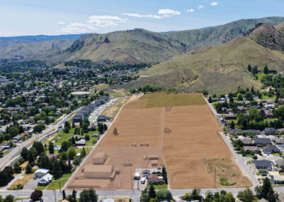 West Wenatchee Home Site