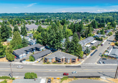 Brickwood Apartments