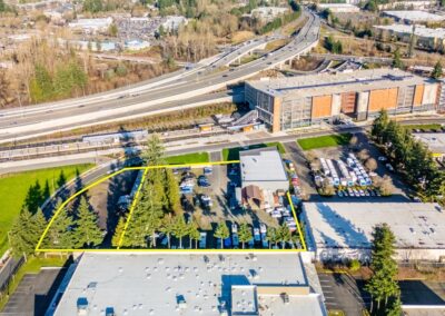 Redmond Development Site