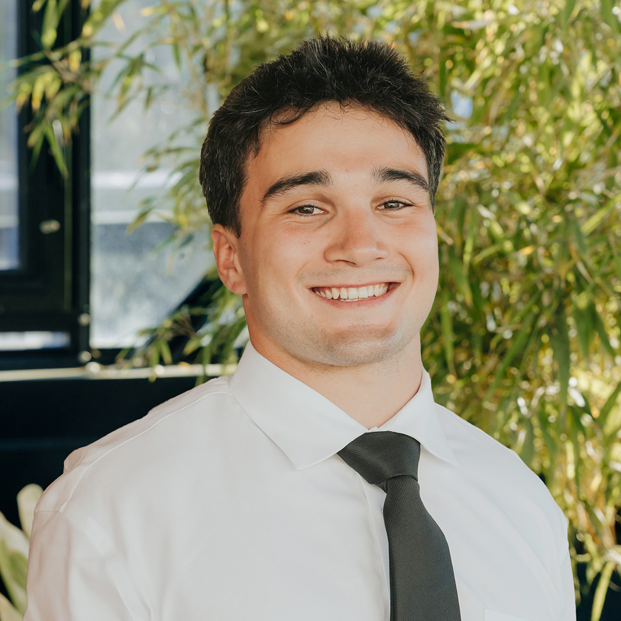 Foundation Group, Seattle Commercial Real Estate Brokerage, Ethan Szmania
