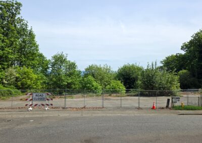 Tukwila Development Site